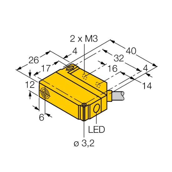 BI5U-Q12-AN6X2 | 1635523